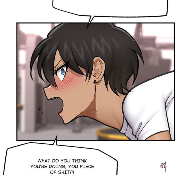 Hypnotist Security Guard (Uncensored) Hypnotist Security Guard (Uncensored) Chapter 18 - Page 131