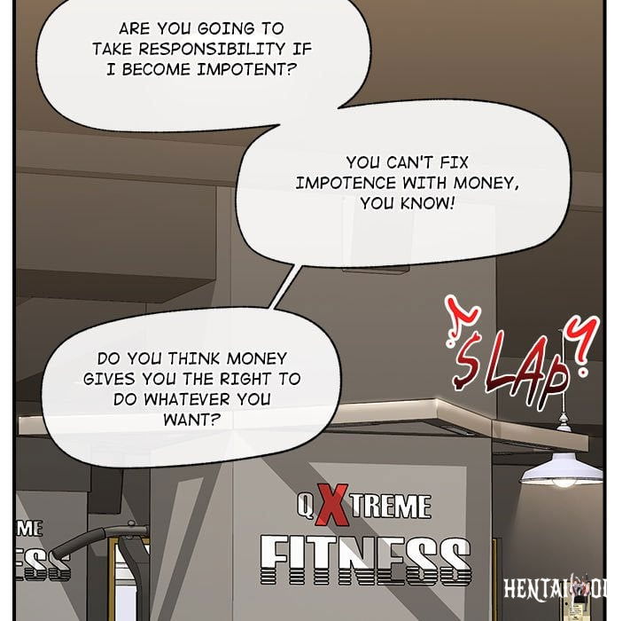Hypnotist Security Guard (Uncensored) Hypnotist Security Guard (Uncensored) Chapter 18 - Page 141
