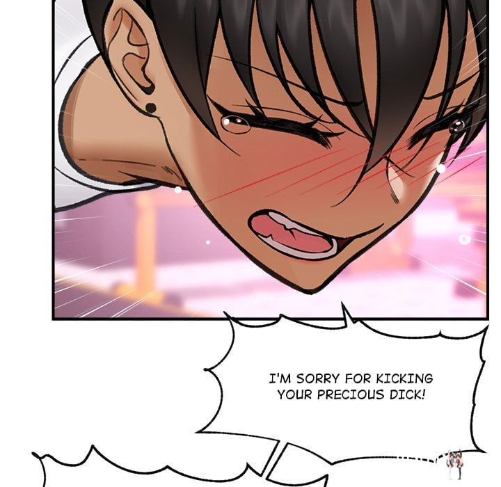 Hypnotist Security Guard (Uncensored) Hypnotist Security Guard (Uncensored) Chapter 18 - Page 144