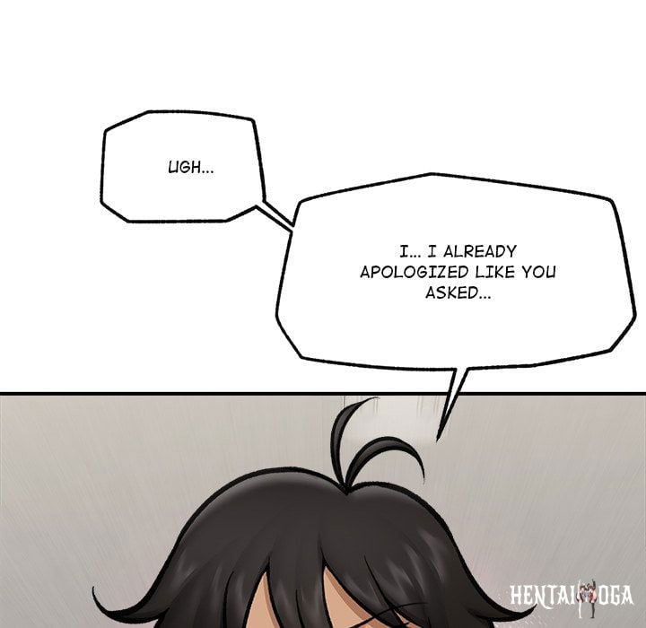 Hypnotist Security Guard (Uncensored) Hypnotist Security Guard (Uncensored) Chapter 18 - Page 153