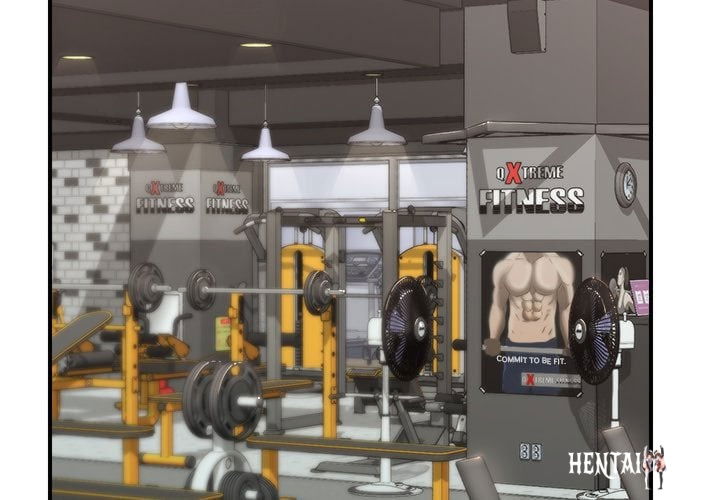 Hypnotist Security Guard (Uncensored) Hypnotist Security Guard (Uncensored) Chapter 18 - Page 2