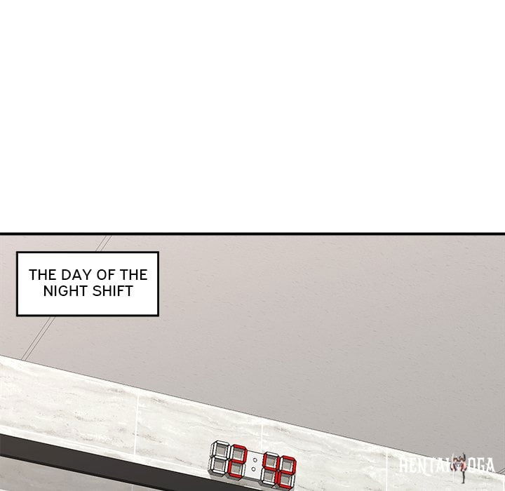 Hypnotist Security Guard (Uncensored) Hypnotist Security Guard (Uncensored) Chapter 18 - Page 25