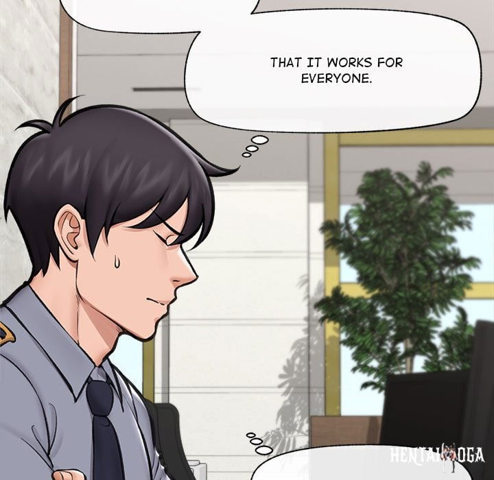 Hypnotist Security Guard (Uncensored) Hypnotist Security Guard (Uncensored) Chapter 18 - Page 36