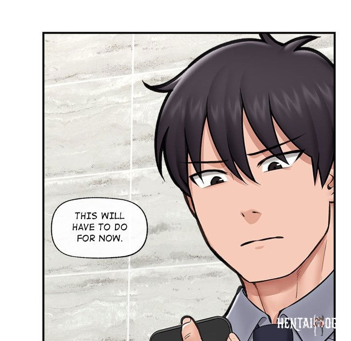 Hypnotist Security Guard (Uncensored) Hypnotist Security Guard (Uncensored) Chapter 18 - Page 51