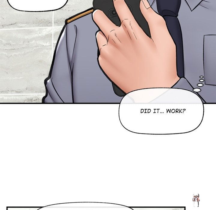 Hypnotist Security Guard (Uncensored) Hypnotist Security Guard (Uncensored) Chapter 18 - Page 56