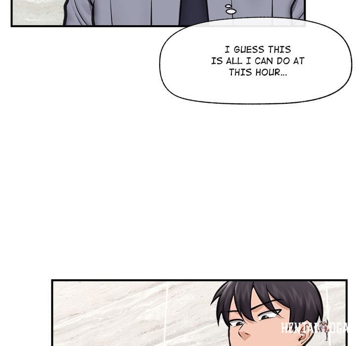 Hypnotist Security Guard (Uncensored) Hypnotist Security Guard (Uncensored) Chapter 18 - Page 58