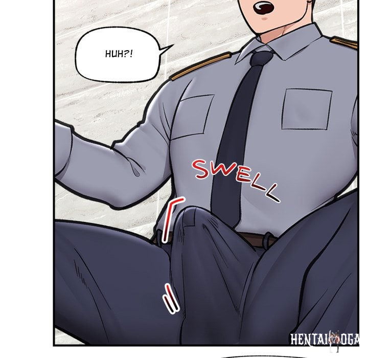 Hypnotist Security Guard (Uncensored) Hypnotist Security Guard (Uncensored) Chapter 18 - Page 59