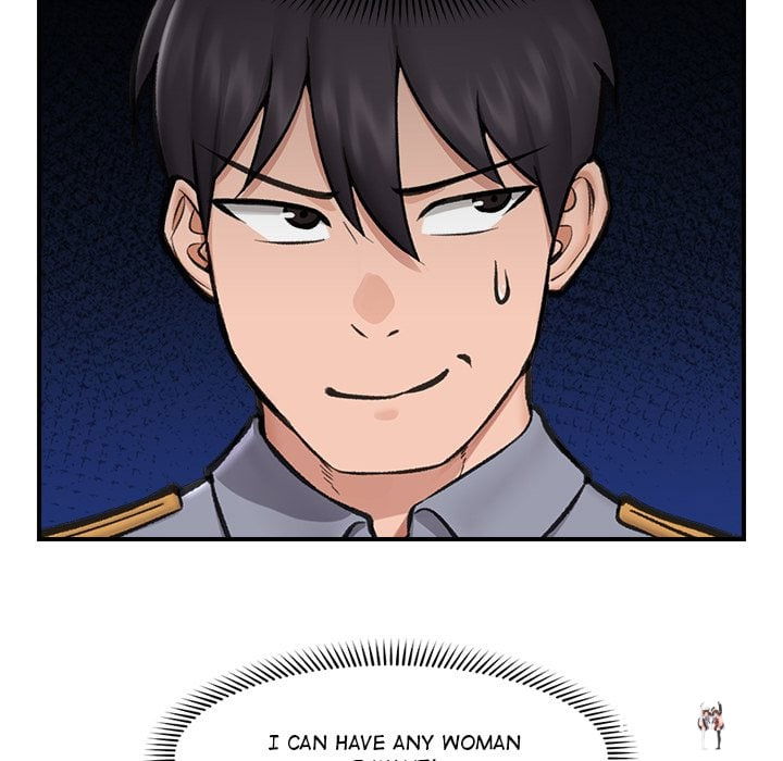 Hypnotist Security Guard (Uncensored) Hypnotist Security Guard (Uncensored) Chapter 18 - Page 61