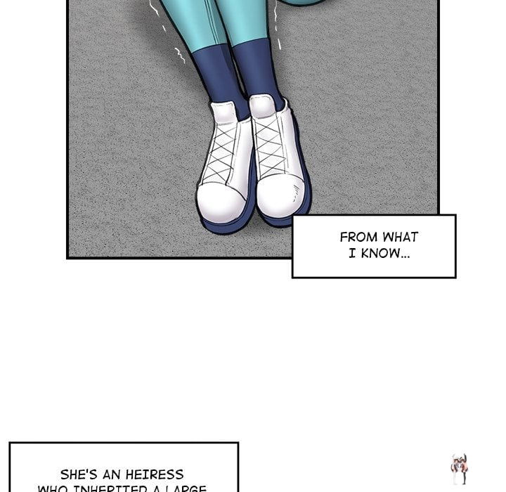 Hypnotist Security Guard (Uncensored) Hypnotist Security Guard (Uncensored) Chapter 18 - Page 69