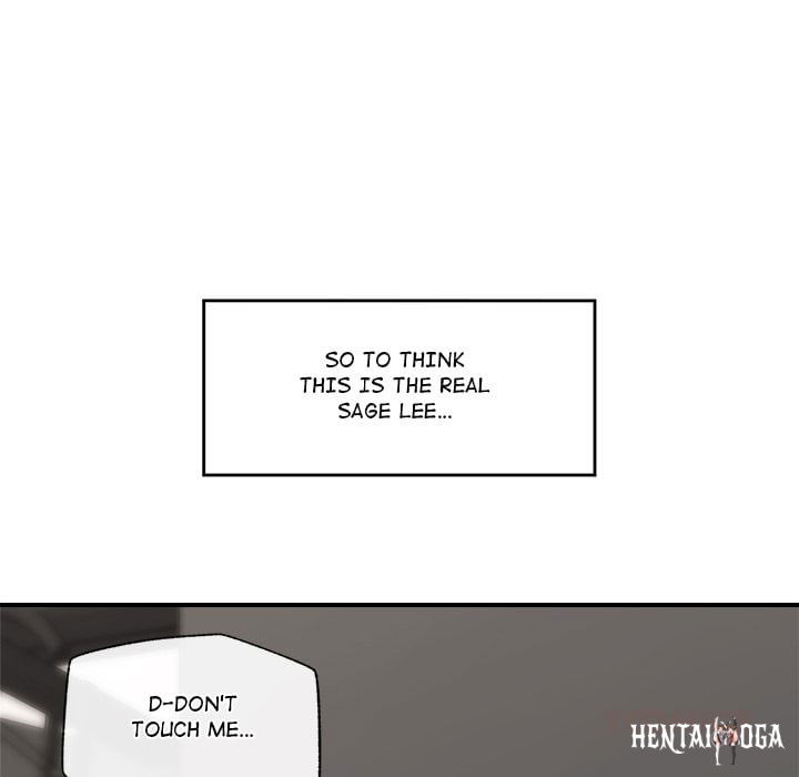 Hypnotist Security Guard (Uncensored) Hypnotist Security Guard (Uncensored) Chapter 18 - Page 75