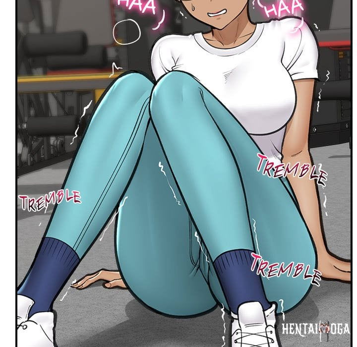 Hypnotist Security Guard (Uncensored) Hypnotist Security Guard (Uncensored) Chapter 18 - Page 8