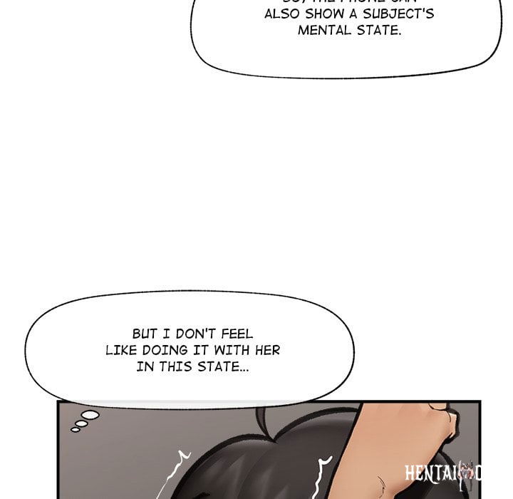 Hypnotist Security Guard (Uncensored) Hypnotist Security Guard (Uncensored) Chapter 18 - Page 87