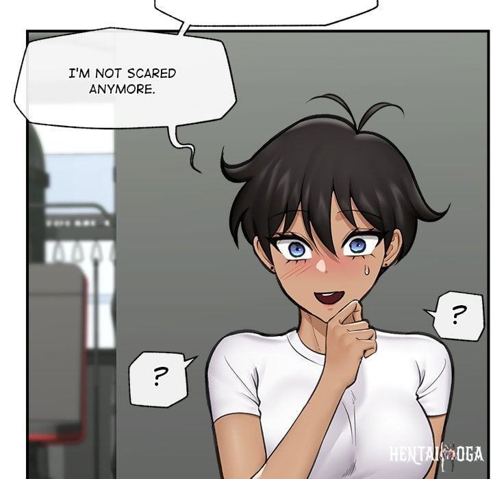 Hypnotist Security Guard (Uncensored) Hypnotist Security Guard (Uncensored) Chapter 18 - Page 97