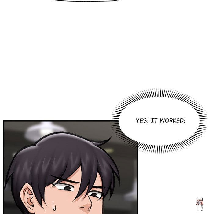 Hypnotist Security Guard (Uncensored) Hypnotist Security Guard (Uncensored) Chapter 18 - Page 99