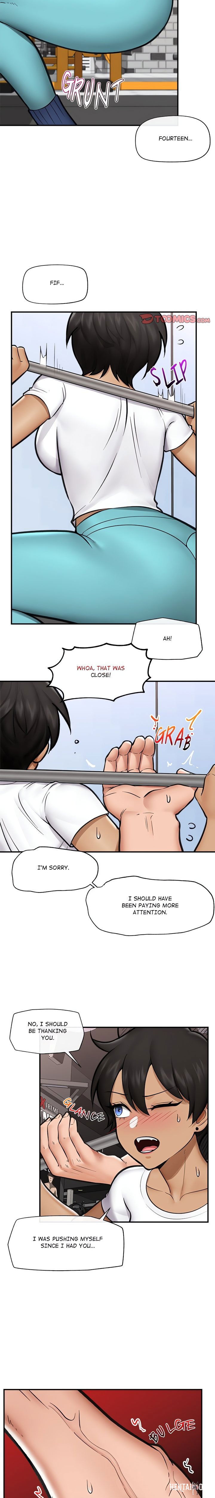 Hypnotist Security Guard (Uncensored) Hypnotist Security Guard (Uncensored) Chapter 17 - Page 17