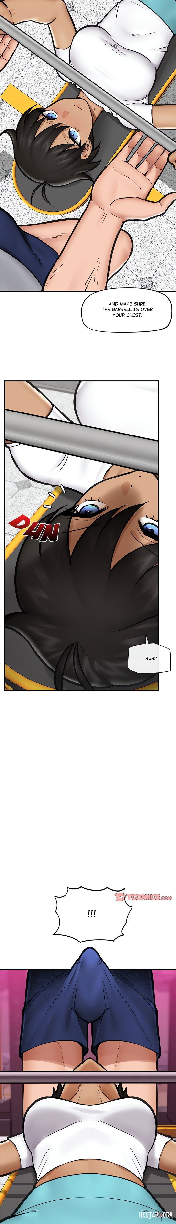 Hypnotist Security Guard (Uncensored) Hypnotist Security Guard (Uncensored) Chapter 17 - Page 19