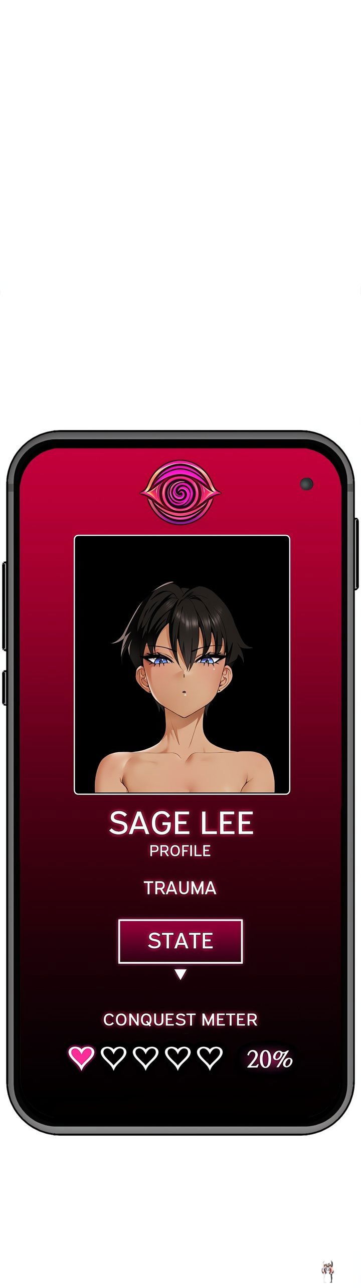 Hypnotist Security Guard (Uncensored) Hypnotist Security Guard (Uncensored) Chapter 17 - Page 24