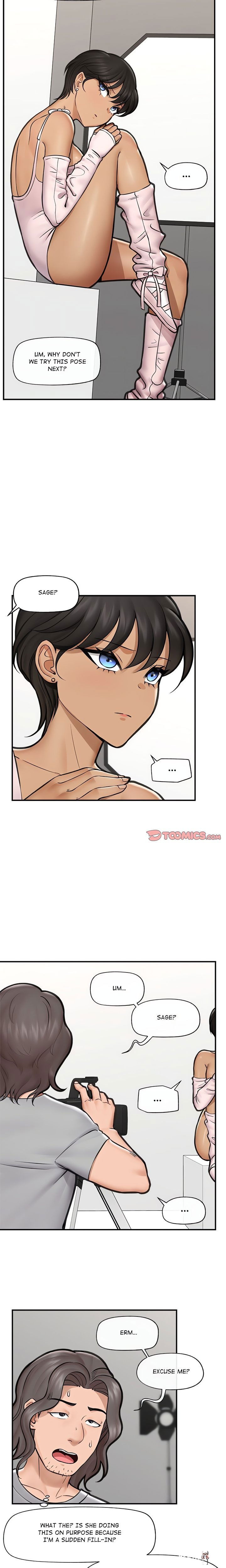 Hypnotist Security Guard (Uncensored) Hypnotist Security Guard (Uncensored) Chapter 16 - Page 15