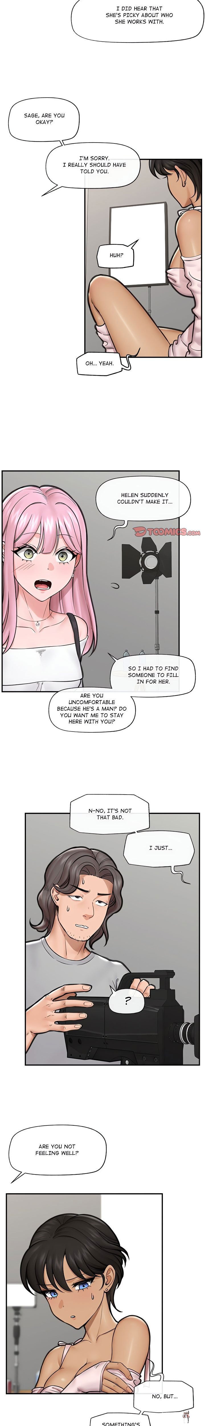 Hypnotist Security Guard (Uncensored) Hypnotist Security Guard (Uncensored) Chapter 16 - Page 16