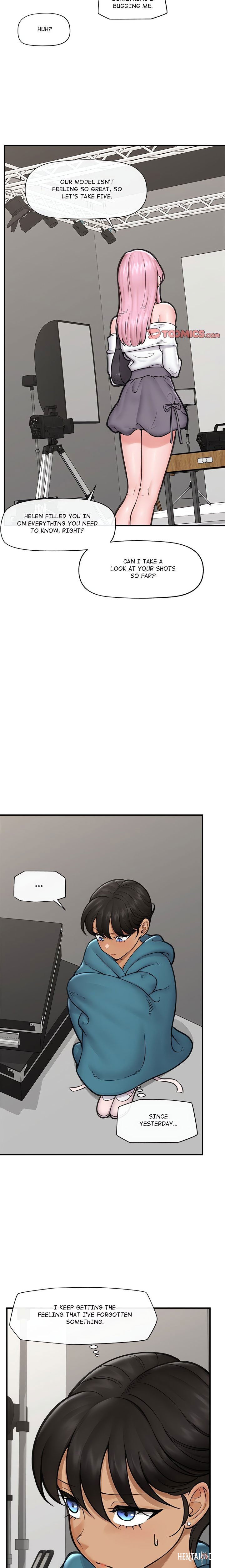 Hypnotist Security Guard (Uncensored) Hypnotist Security Guard (Uncensored) Chapter 16 - Page 17