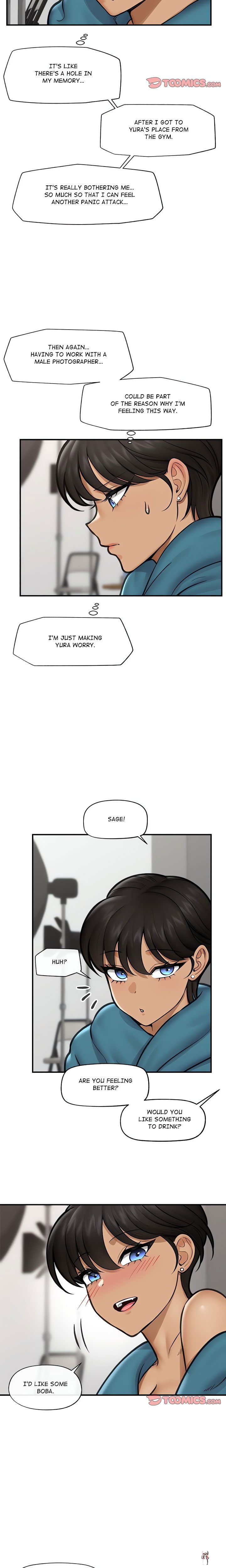 Hypnotist Security Guard (Uncensored) Hypnotist Security Guard (Uncensored) Chapter 16 - Page 18