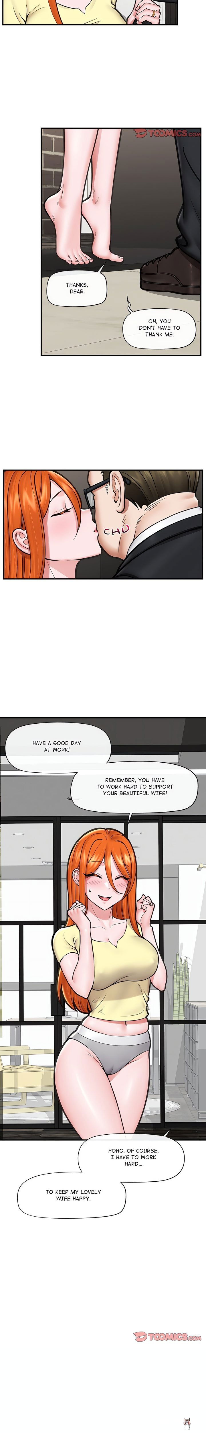 Hypnotist Security Guard (Uncensored) Hypnotist Security Guard (Uncensored) Chapter 16 - Page 2