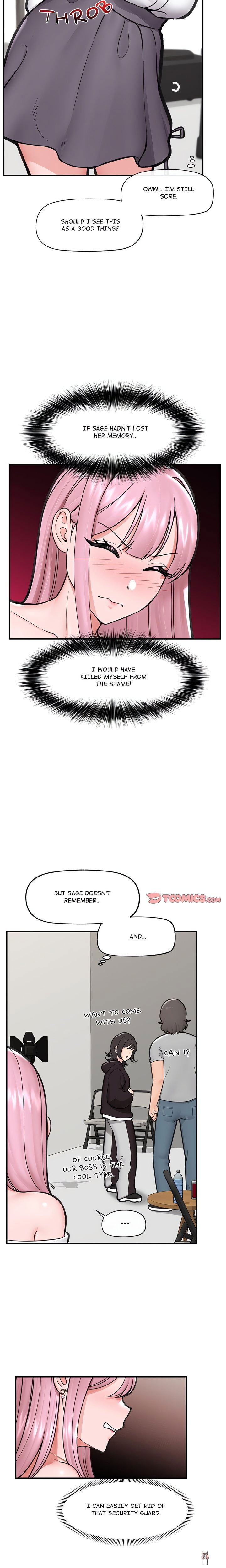 Hypnotist Security Guard (Uncensored) Hypnotist Security Guard (Uncensored) Chapter 16 - Page 20