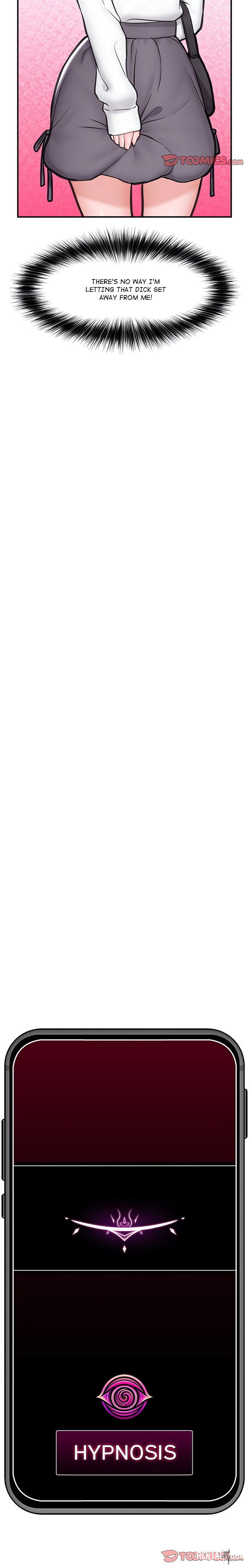 Hypnotist Security Guard (Uncensored) Hypnotist Security Guard (Uncensored) Chapter 16 - Page 23