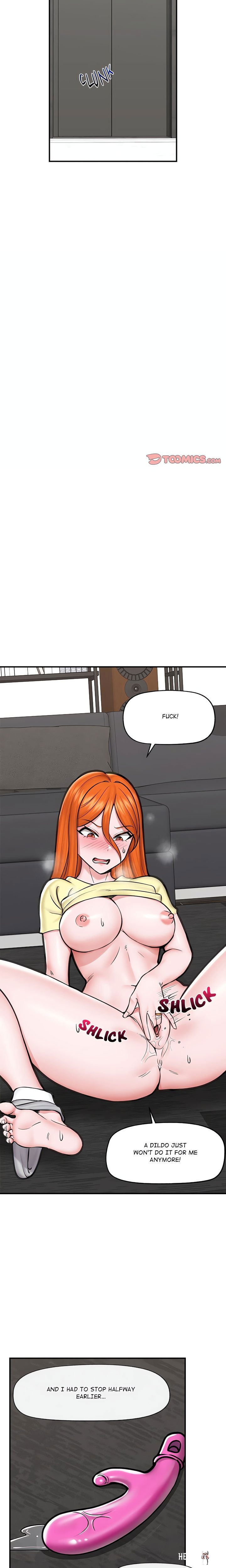 Hypnotist Security Guard (Uncensored) Hypnotist Security Guard (Uncensored) Chapter 16 - Page 6