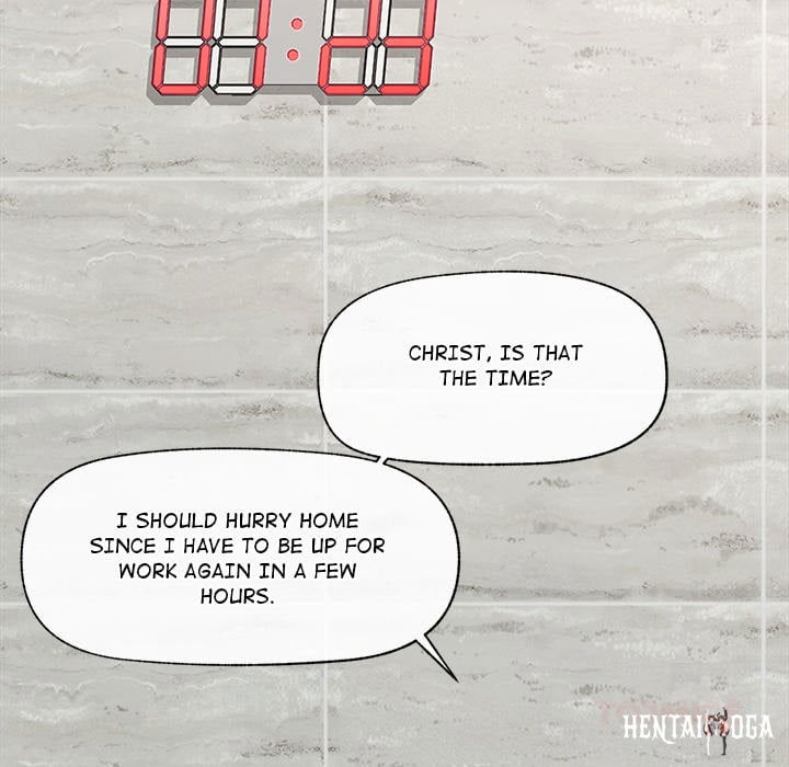 Hypnotist Security Guard (Uncensored) Hypnotist Security Guard (Uncensored) Chapter 15 - Page 102