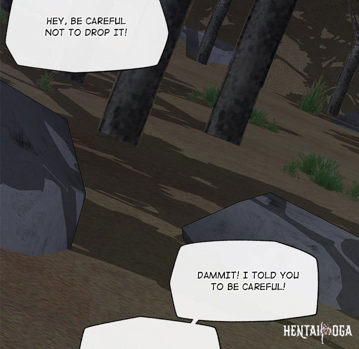 Hypnotist Security Guard (Uncensored) Hypnotist Security Guard (Uncensored) Chapter 15 - Page 119