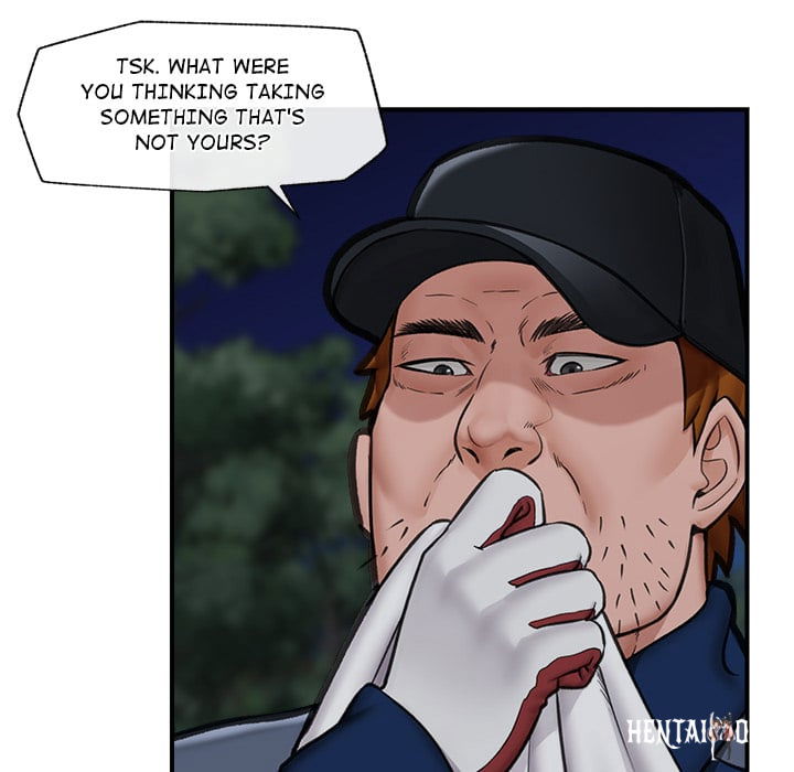 Hypnotist Security Guard (Uncensored) Hypnotist Security Guard (Uncensored) Chapter 15 - Page 125