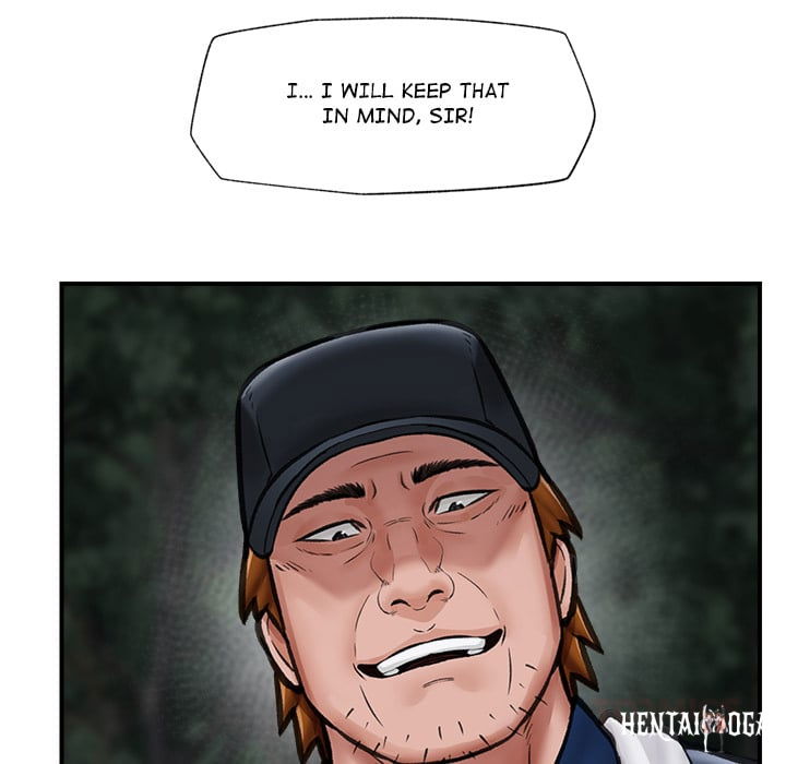 Hypnotist Security Guard (Uncensored) Hypnotist Security Guard (Uncensored) Chapter 15 - Page 156