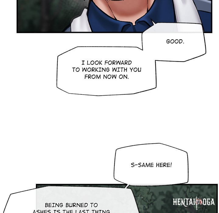 Hypnotist Security Guard (Uncensored) Hypnotist Security Guard (Uncensored) Chapter 15 - Page 157