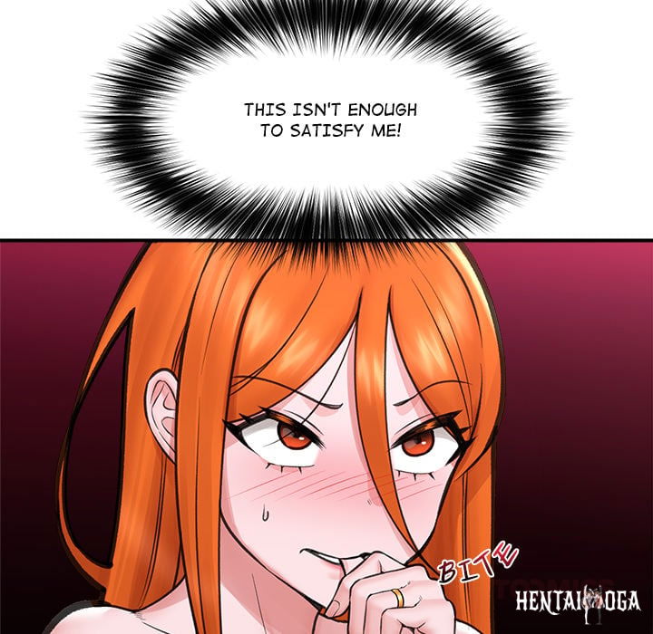 Hypnotist Security Guard (Uncensored) Hypnotist Security Guard (Uncensored) Chapter 15 - Page 21