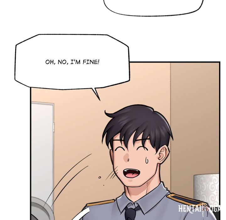 Hypnotist Security Guard (Uncensored) Hypnotist Security Guard (Uncensored) Chapter 15 - Page 33