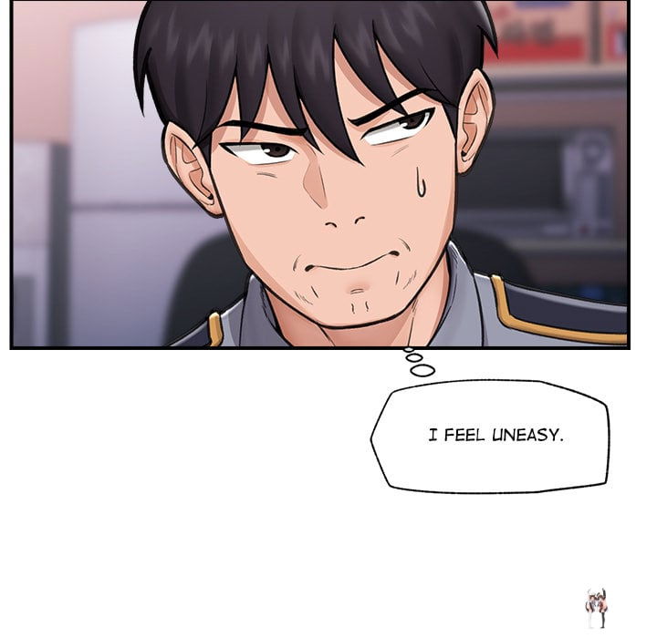 Hypnotist Security Guard (Uncensored) Hypnotist Security Guard (Uncensored) Chapter 15 - Page 36