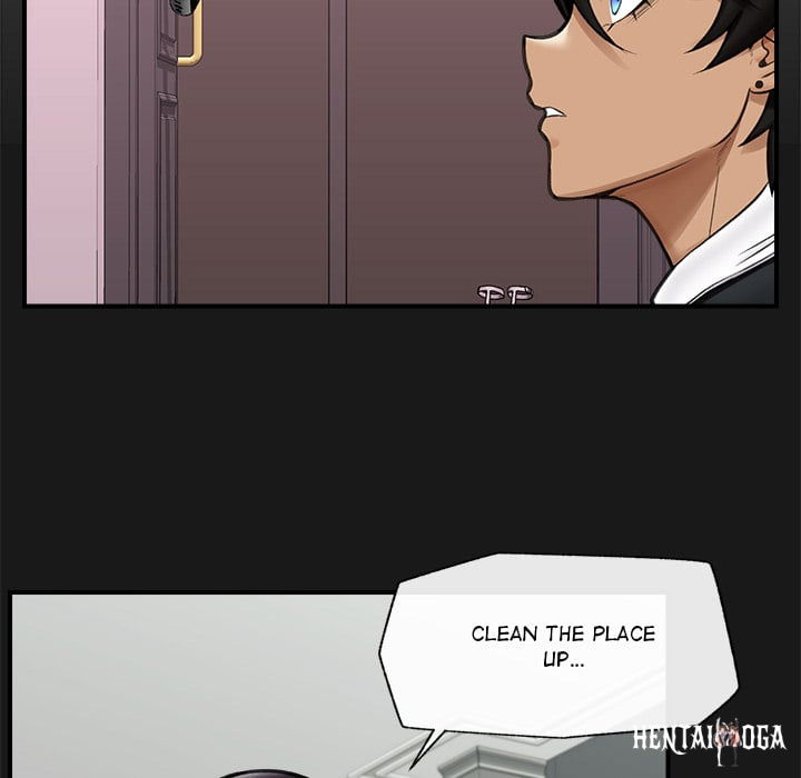 Hypnotist Security Guard (Uncensored) Hypnotist Security Guard (Uncensored) Chapter 15 - Page 40