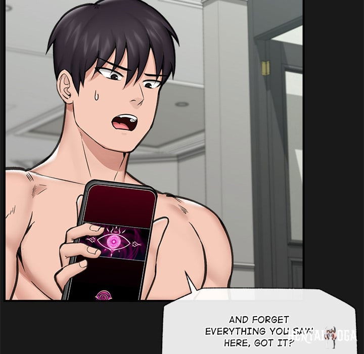 Hypnotist Security Guard (Uncensored) Hypnotist Security Guard (Uncensored) Chapter 15 - Page 41