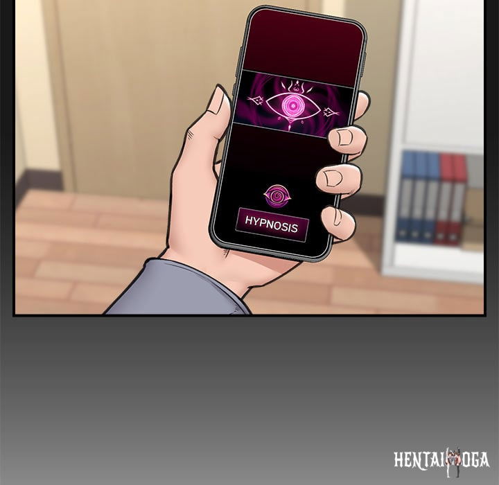 Hypnotist Security Guard (Uncensored) Hypnotist Security Guard (Uncensored) Chapter 15 - Page 46