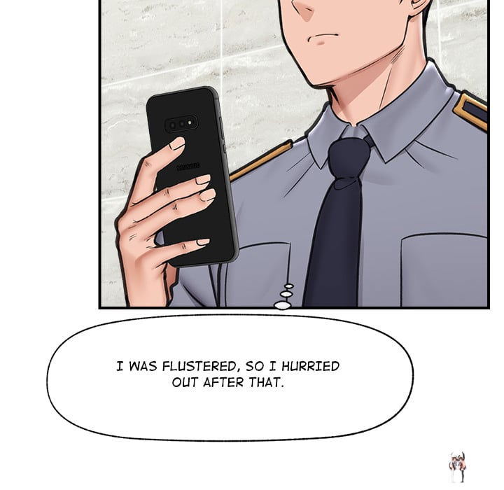 Hypnotist Security Guard (Uncensored) Hypnotist Security Guard (Uncensored) Chapter 15 - Page 49