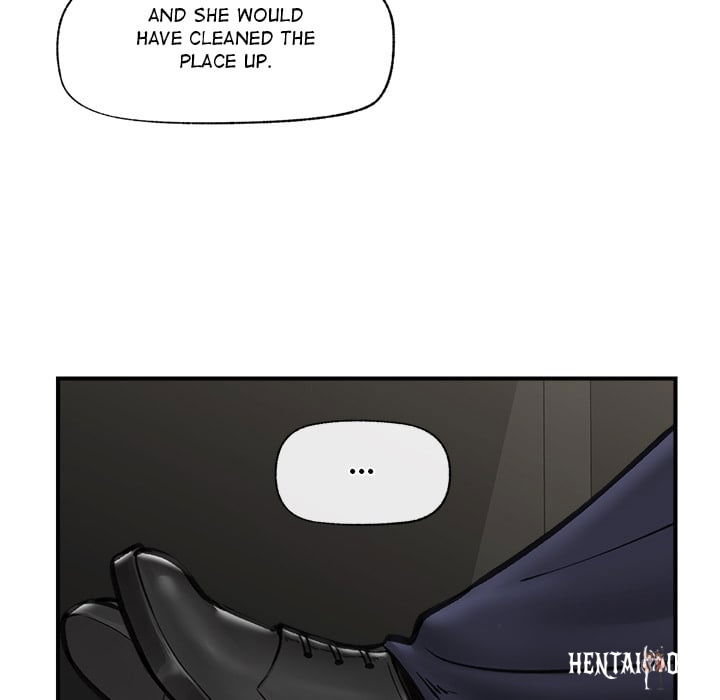Hypnotist Security Guard (Uncensored) Hypnotist Security Guard (Uncensored) Chapter 15 - Page 56