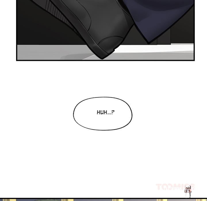 Hypnotist Security Guard (Uncensored) Hypnotist Security Guard (Uncensored) Chapter 15 - Page 57