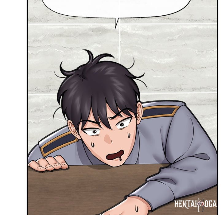 Hypnotist Security Guard (Uncensored) Hypnotist Security Guard (Uncensored) Chapter 15 - Page 62