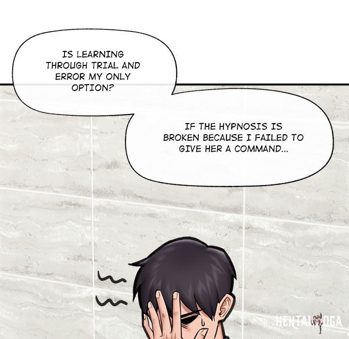 Hypnotist Security Guard (Uncensored) Hypnotist Security Guard (Uncensored) Chapter 15 - Page 73