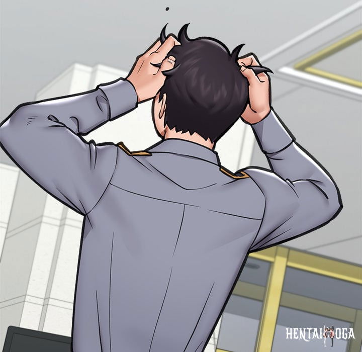 Hypnotist Security Guard (Uncensored) Hypnotist Security Guard (Uncensored) Chapter 15 - Page 78