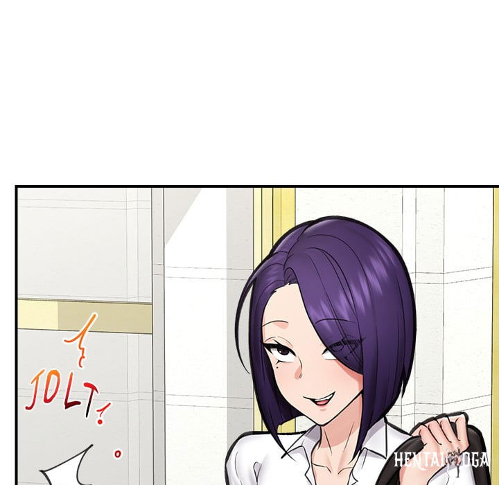 Hypnotist Security Guard (Uncensored) Hypnotist Security Guard (Uncensored) Chapter 15 - Page 82