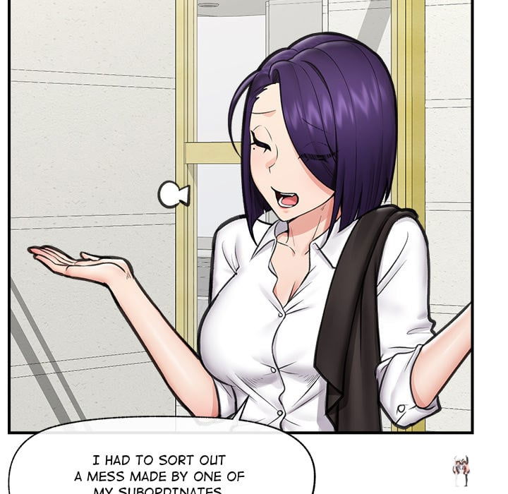 Hypnotist Security Guard (Uncensored) Hypnotist Security Guard (Uncensored) Chapter 15 - Page 90