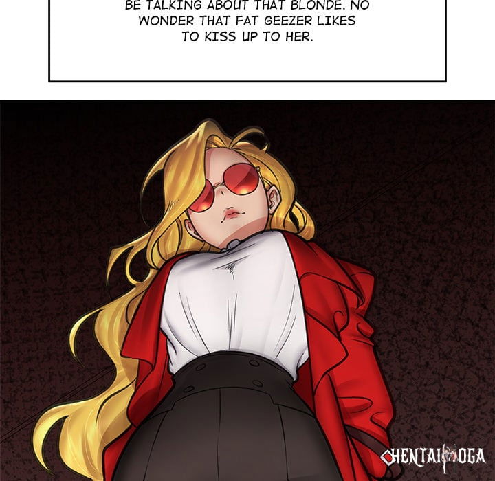 Hypnotist Security Guard (Uncensored) Hypnotist Security Guard (Uncensored) Chapter 15 - Page 96