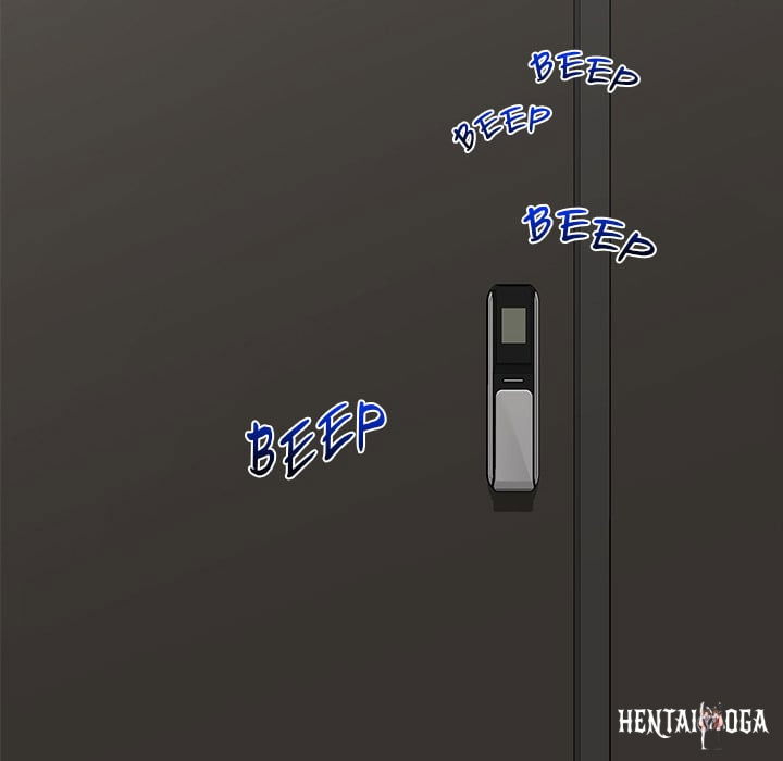 Hypnotist Security Guard (Uncensored) Hypnotist Security Guard (Uncensored) Chapter 14 - Page 100